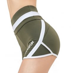 Alternative view of Booty Short