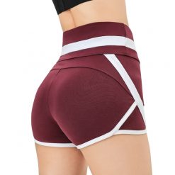 Alternative view of Booty Short