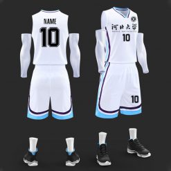Alternative view of Basketball Uniform