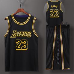 Alternative view of Basketball Uniform