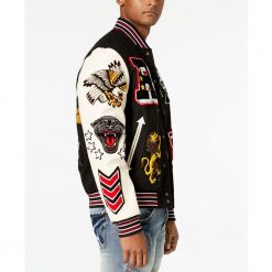 Alternative view of Versity Jacket