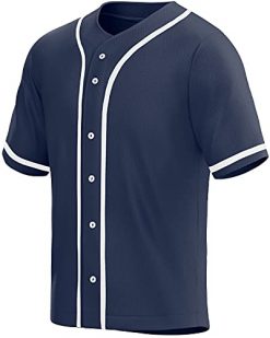 Alternative view of Baseball Shirt