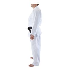 Alternative view of Judo Uniform