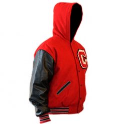 Alternative view of Versity Jacket
