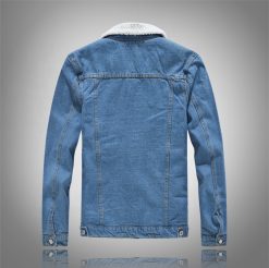 Alternative view of Denim jacket