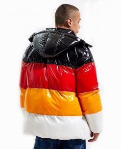 Alternative view of Puffer jacket