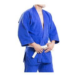 Alternative view of Judo Uniform