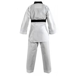 Alternative view of Taekwondo Uniform