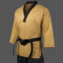 Alternative view of Taekwondo Uniform