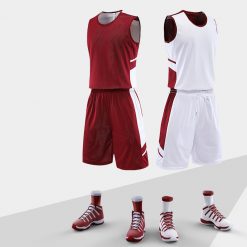 Alternative view of Basketball Uniform